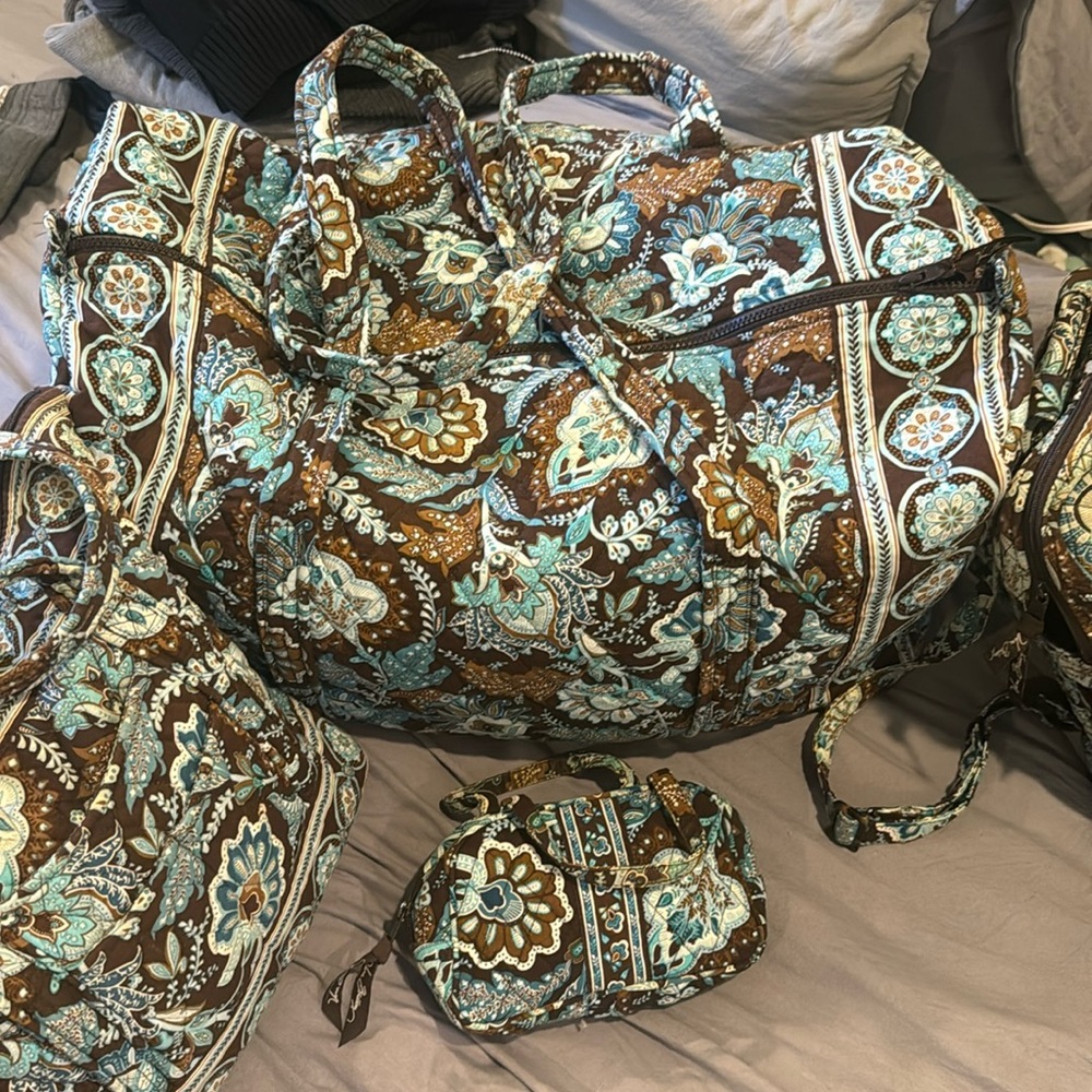 VB Duffel (NOT FOR SALE)